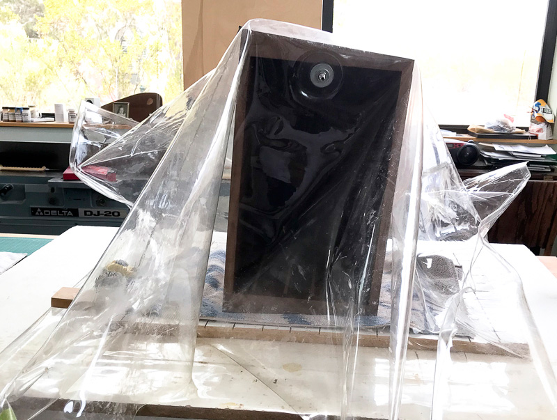 Wood Working By Design Veneer Vacuum Press Techniques