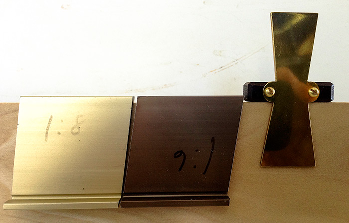 dovetail joints