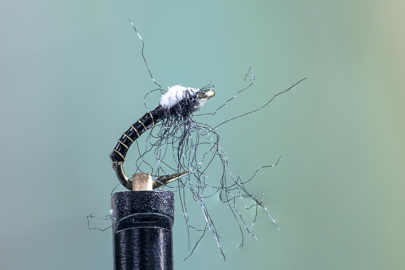 midge emerger fly pattern