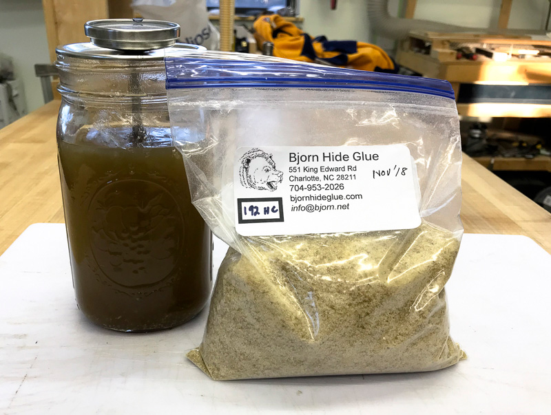 New Mexico Territorial Table