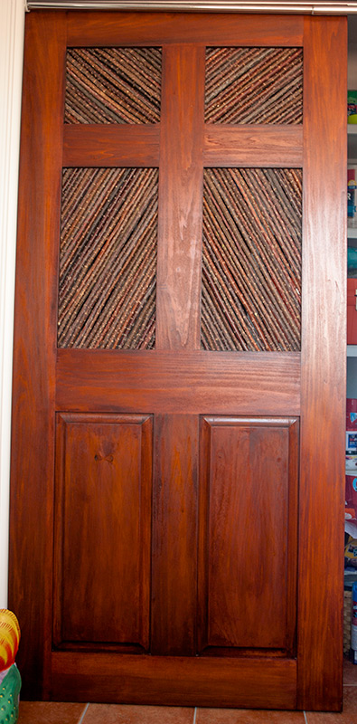 salt cedar door layout