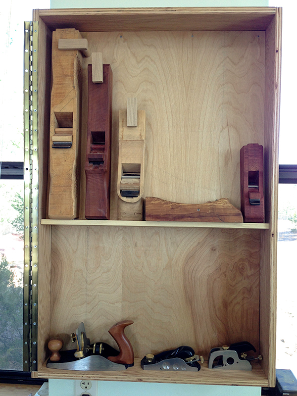 dovetail joints